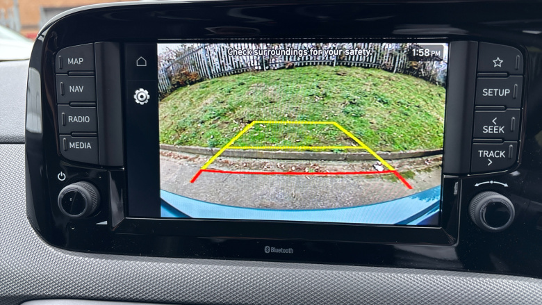 Hyundai i10 1.0 [63] Advance 5dr [Nav] Petrol Hatchback